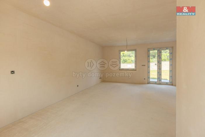 Prodej rodinného domu, Kladno - Švermov, 104 m2