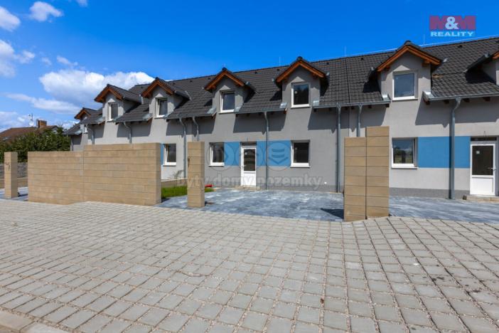 Prodej rodinného domu, Kladno - Švermov, 104 m2