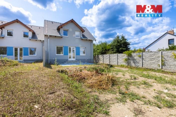 Prodej rodinného domu, Kladno - Švermov, 104 m2