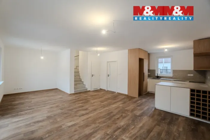 Prodej rodinného domu, Kladno - Švermov, 104 m2