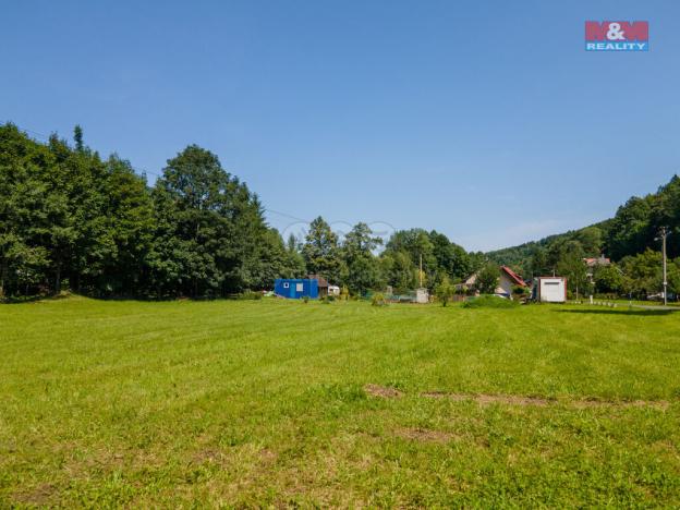 Prodej pozemku pro bydlení, Třinec - Tyra, 1004 m2