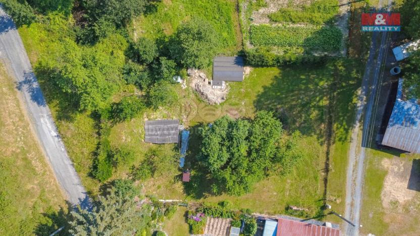 Prodej pozemku pro bydlení, Libavá, Jaselská, 1226 m2