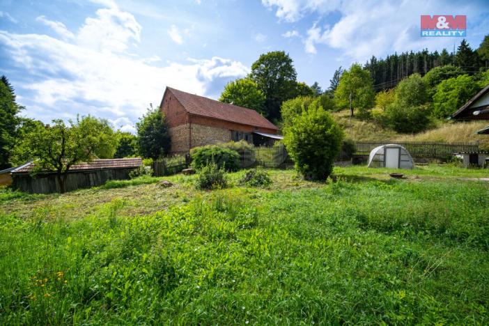 Prodej rodinného domu, Pohledy - Horní Hynčina, 159 m2