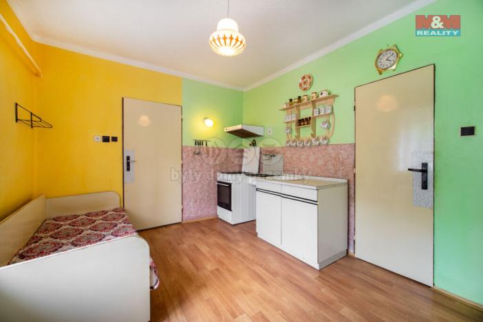 Prodej rodinného domu, Pohledy - Horní Hynčina, 159 m2