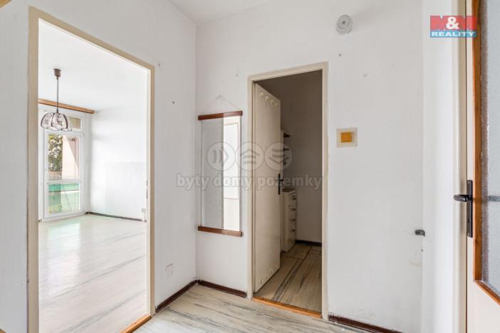 Prodej bytu 2+1, Ústí nad Labem - Krásné Březno, U Pivovarské zahrady, 64 m2