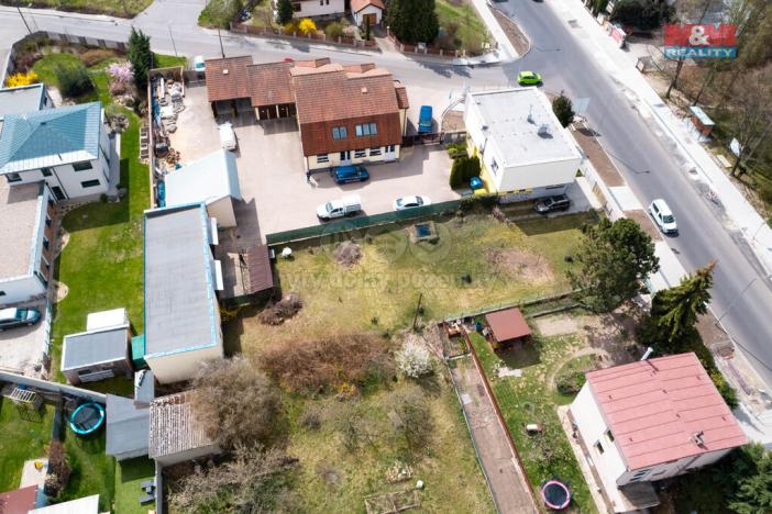 Prodej pozemku pro bydlení, Mnichovo Hradiště, Víta Nejedlého, 616 m2