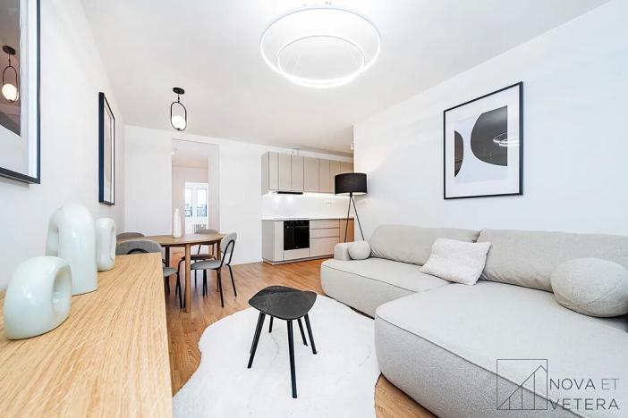 Prodej bytu 4+kk, Praha - Libeň, Drahobejlova, 72 m2