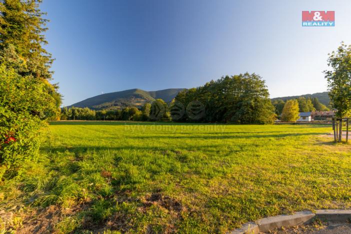 Prodej pozemku pro bydlení, Ostravice, 4962 m2