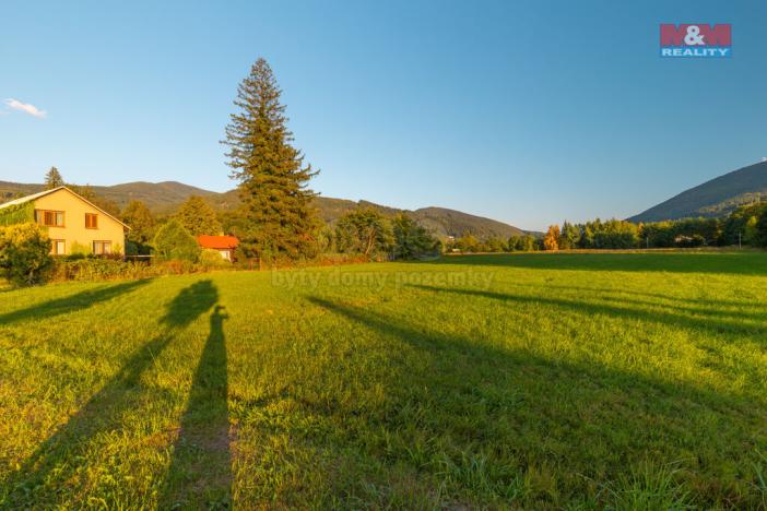 Prodej pozemku pro bydlení, Ostravice, 4962 m2