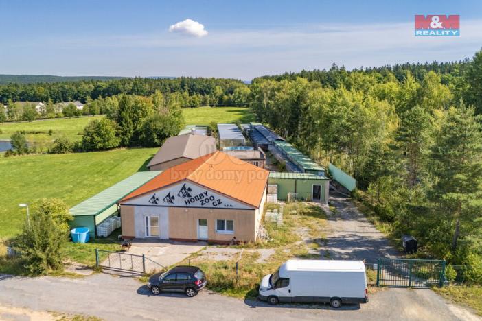 Prodej skladu, Lhůta, 1220 m2