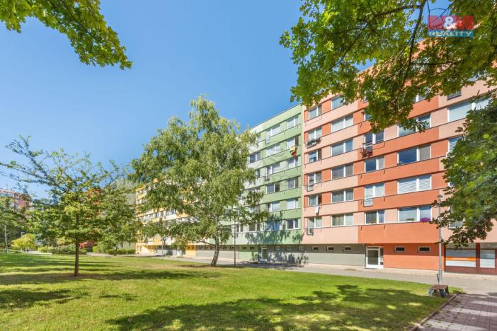 Prodej bytu 3+1, Kladno, Čs. armády, 68 m2