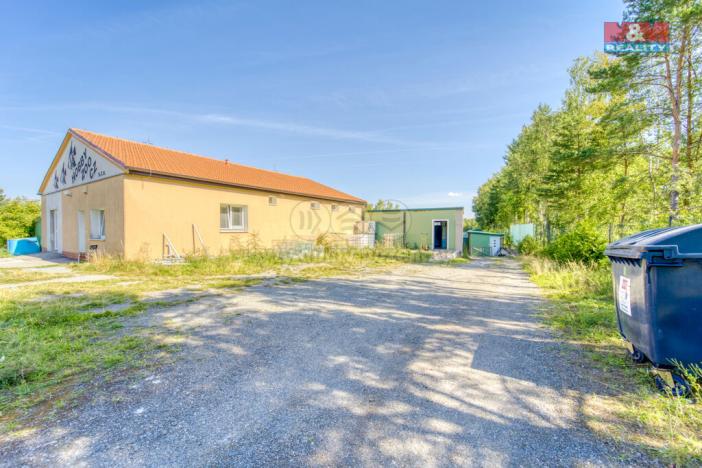 Prodej výrobních prostor, Lhůta, 1220 m2