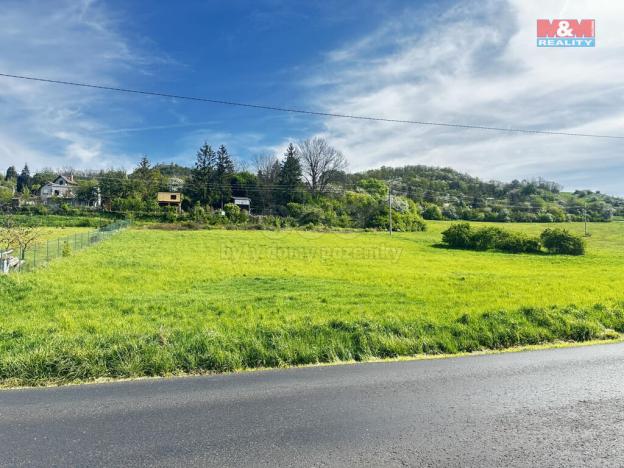 Prodej pozemku pro bydlení, Bystřany, 3430 m2