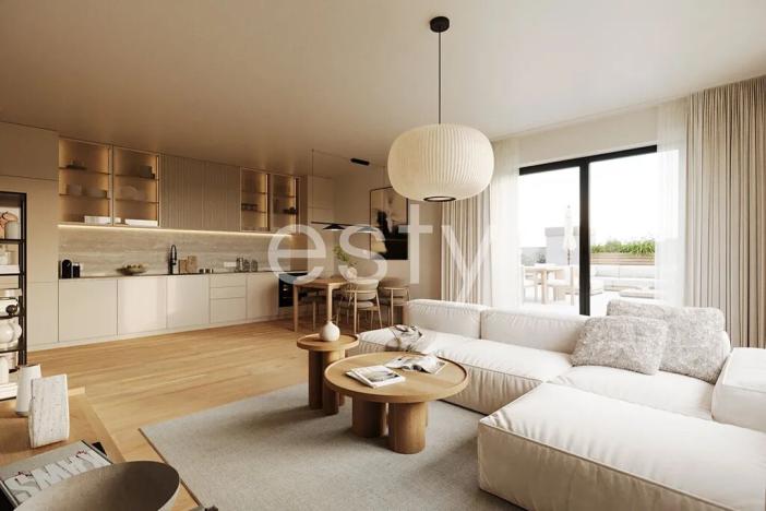 Prodej bytu 2+kk, Praha - Satalice, Za Novákovou zahradou, 44 m2