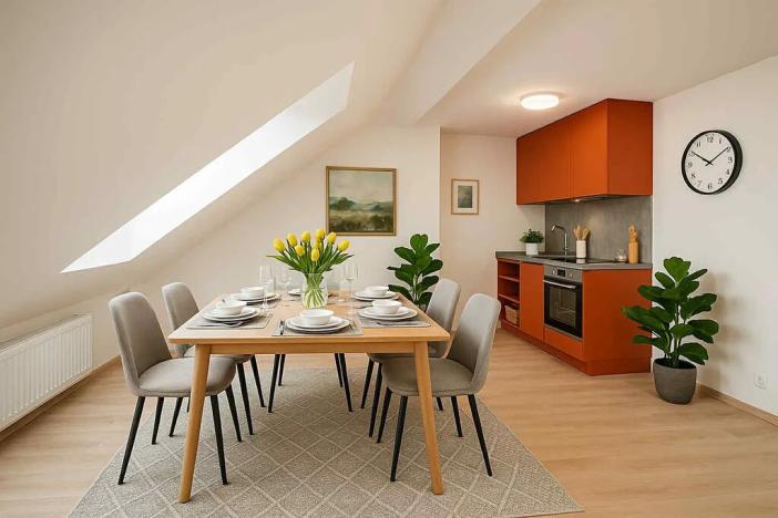 Prodej bytu 1+kk, Brno, 40 m2