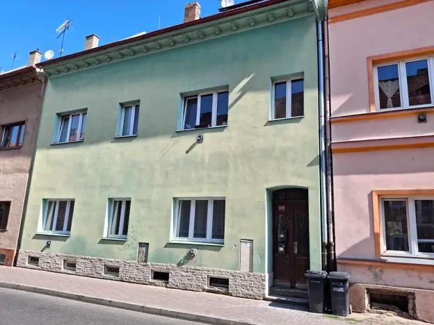 Pronájem bytu 1+kk, Žatec, Boženy Němcové, 32 m2