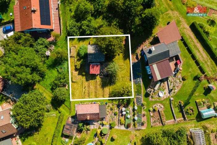 Prodej chaty, Náchod, Vodárenská, 48 m2