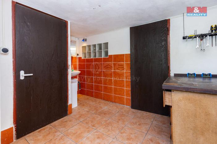 Prodej chaty, Náchod, Vodárenská, 48 m2