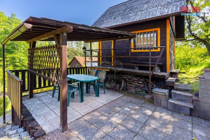 Prodej chaty, Náchod, Vodárenská, 48 m2