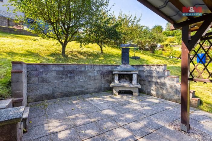 Prodej chaty, Náchod, Vodárenská, 48 m2