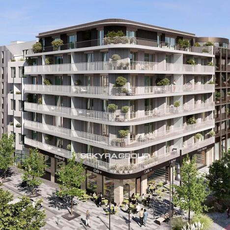 Prodej bytu 3+kk, Praha, Šiklové, 84 m2