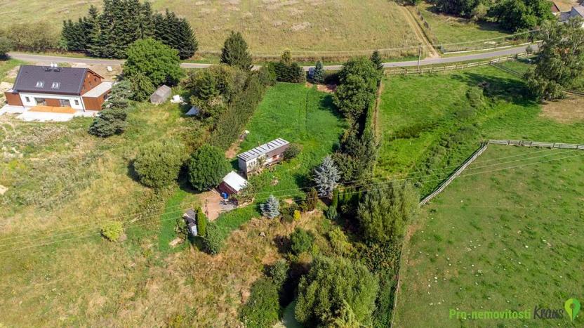 Prodej pozemku pro bydlení, Spálené Poříčí, 4447 m2