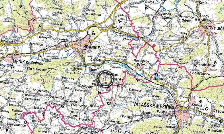 Prodej pole, Skalička, 6238 m2