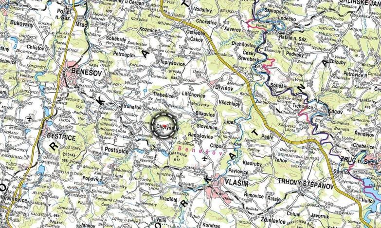 Prodej pole, Chotýšany, 2635 m2