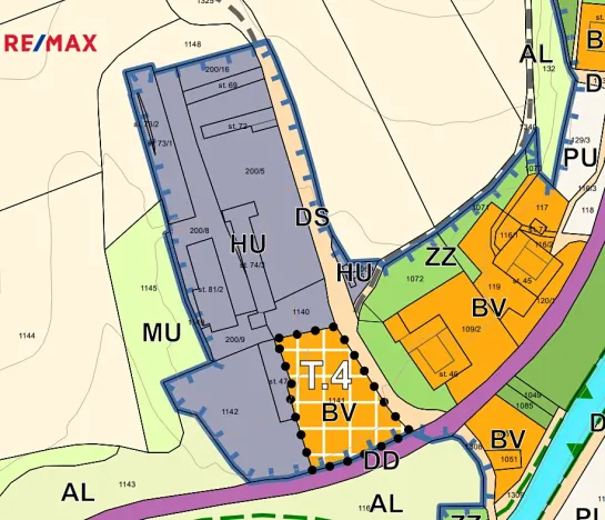 Prodej výrobních prostor, Radkov, 13527 m2