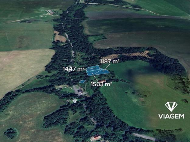 Prodej podílu pozemku pro bydlení, Dvorce, 1116 m2