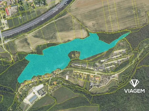 Prodej lesa, Svatý Jan pod Skalou, 99566 m2