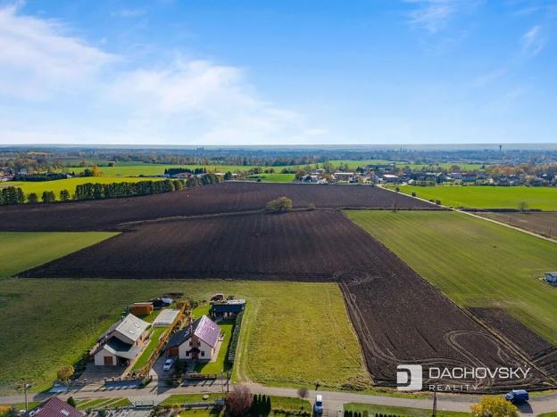 Prodej pozemku pro bydlení, Staré Hradiště, 5910 m2