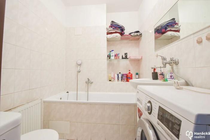 Prodej bytu 1+1, Olomouc, Na hrázi, 39 m2