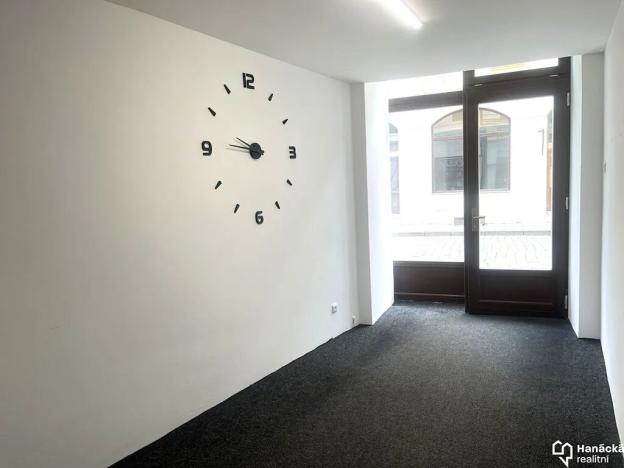 Pronájem obchodního prostoru, Olomouc, Riegrova, 13 m2
