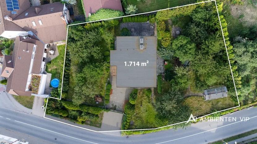 Prodej rodinného domu, Brno, 393 m2