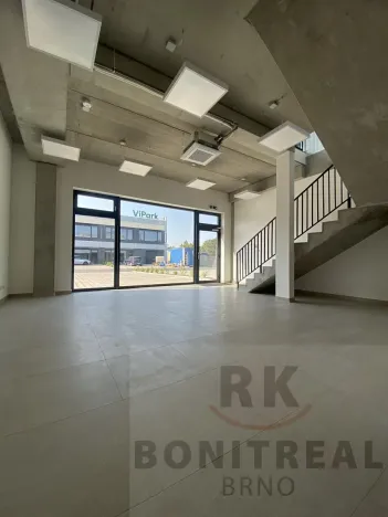 Pronájem skladu, Brno, Vinohradská, 457 m2