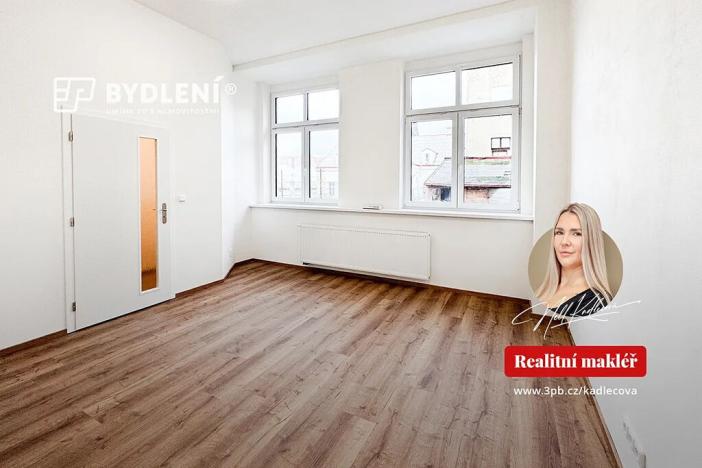 Pronájem bytu 2+kk, Teplice, Benešovo náměstí, 45 m2