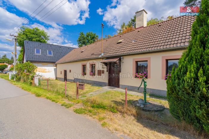Prodej chalupy, Horosedly, 52 m2