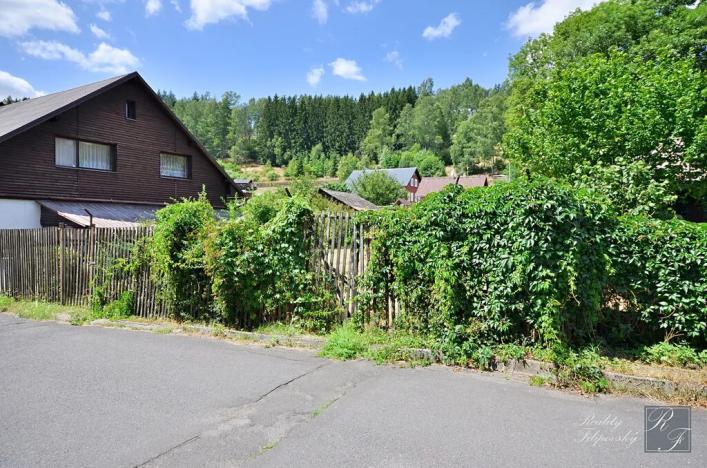 Prodej rodinného domu, Kraslice, Pod lesem, 135 m2