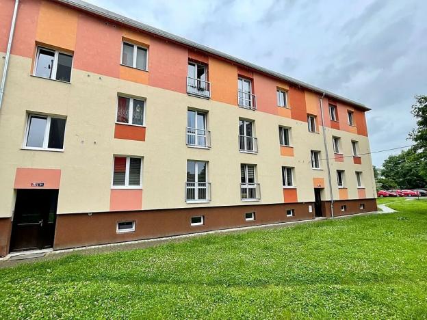 Pronájem bytu 2+1, Lovosice, Wolkerova, 52 m2