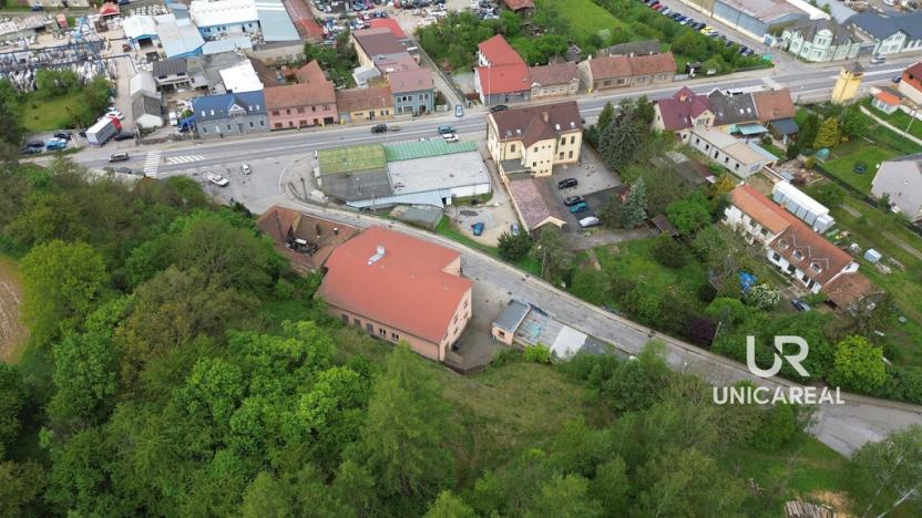 Prodej kanceláře, Letovice, U koupaliště, 834 m2