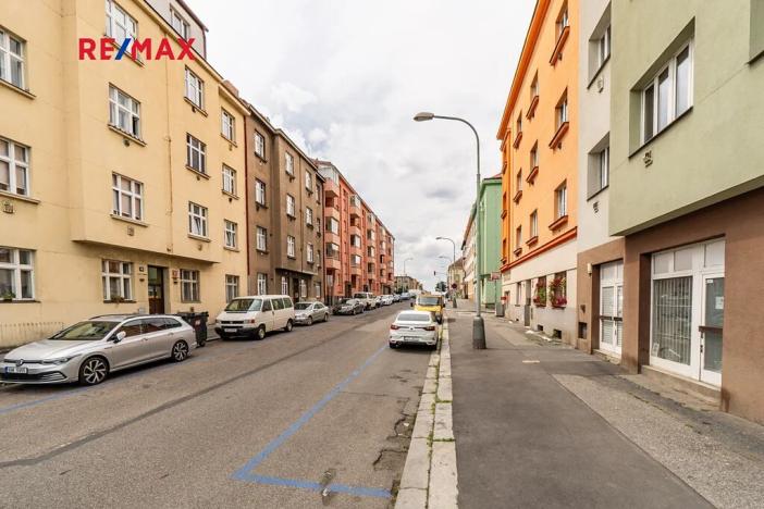 Prodej kanceláře, Praha - Vysočany, Novovysočanská, 45 m2