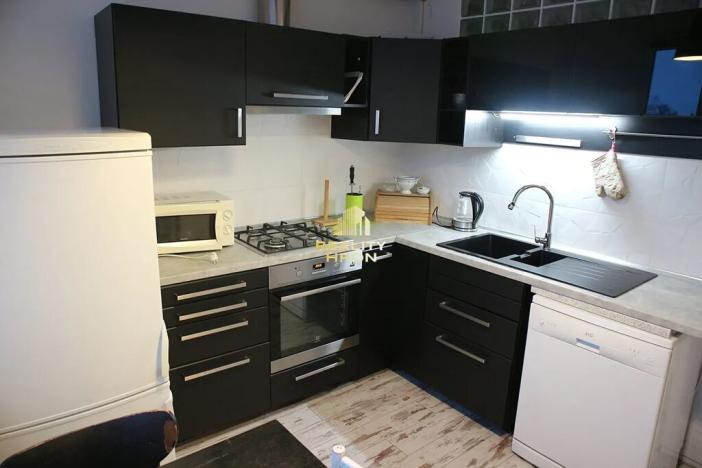 Pronájem bytu 1+1, Chomutov, Kostnická, 36 m2