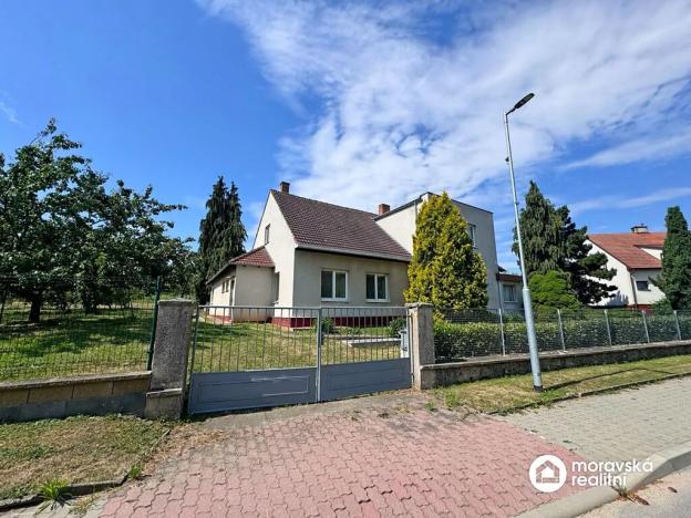 Prodej rodinného domu, Dukovany, 210 m2