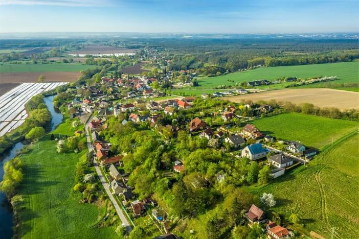 Prodej pozemku pro bydlení, Skorkov, 1364 m2