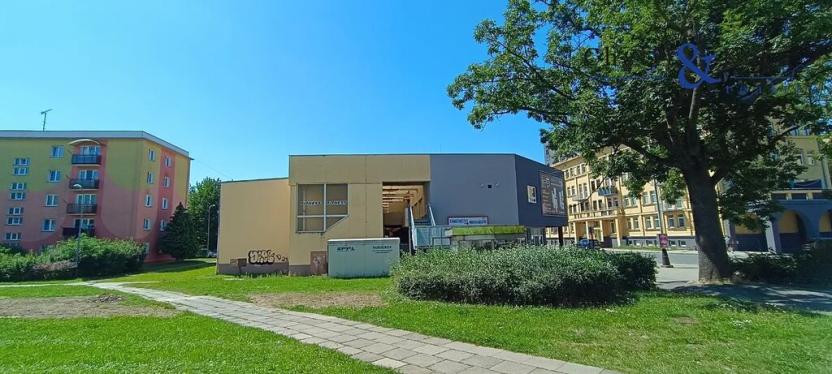 Prodej obchodního prostoru, Přerov, Čechova, 2304 m2