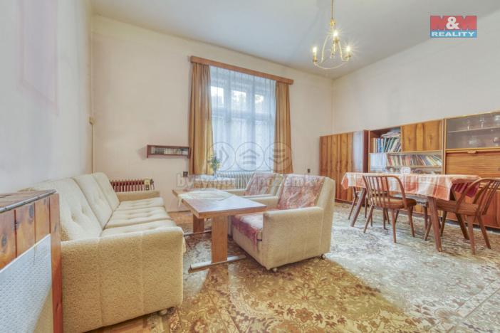 Prodej rodinného domu, Černošice, Komenského, 86 m2