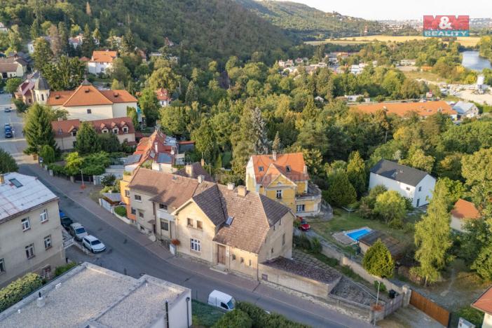 Prodej rodinného domu, Černošice, Komenského, 86 m2