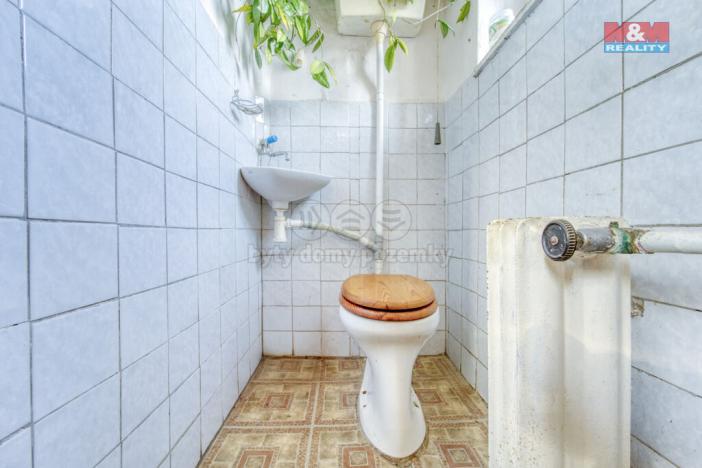 Prodej rodinného domu, Černošice, Komenského, 86 m2