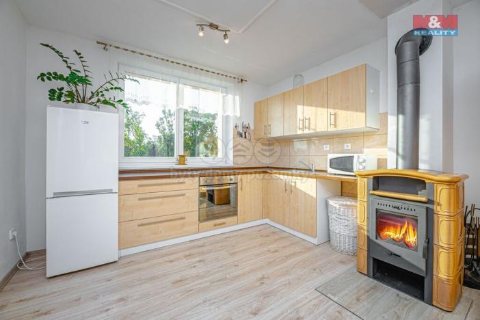Prodej bytu 3+kk, Sebranice, 50 m2